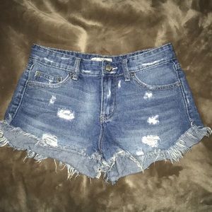 Free people shorts
